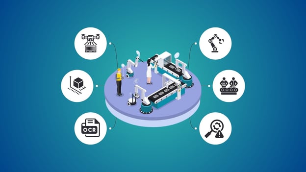 From Inspection to Automation: Top Applications of Vision Control Systems in Industry 4.0