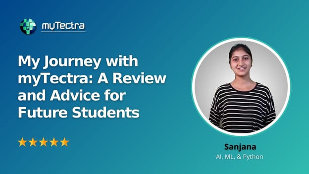 My Journey with myTectra: A Review and Advice for Future Students