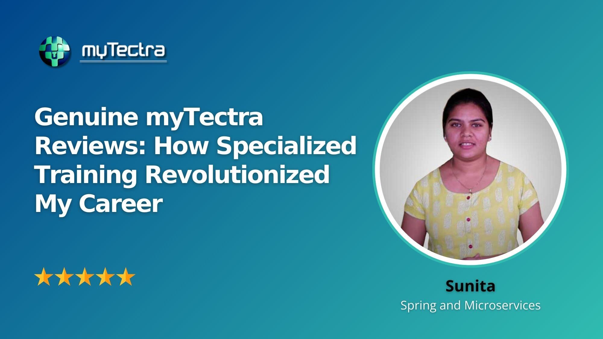 Genuine myTectra Reviews: How Specialized Training Revolutionized My Career