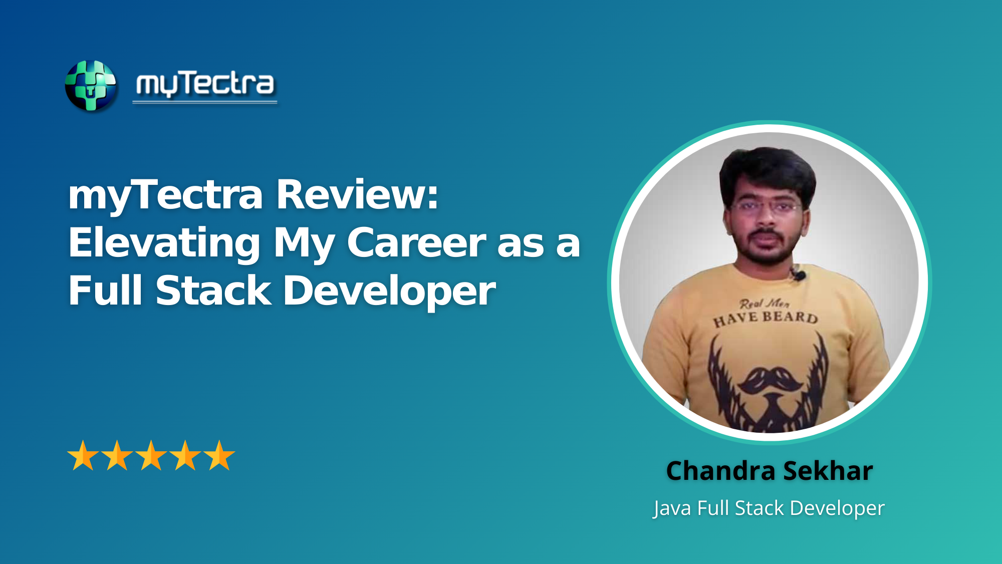 myTectra Review: Elevating My Career as a Full Stack Developer